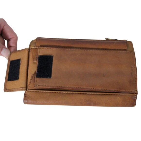 Fossil Brown Crossbody Bag - Picture 6 of 8